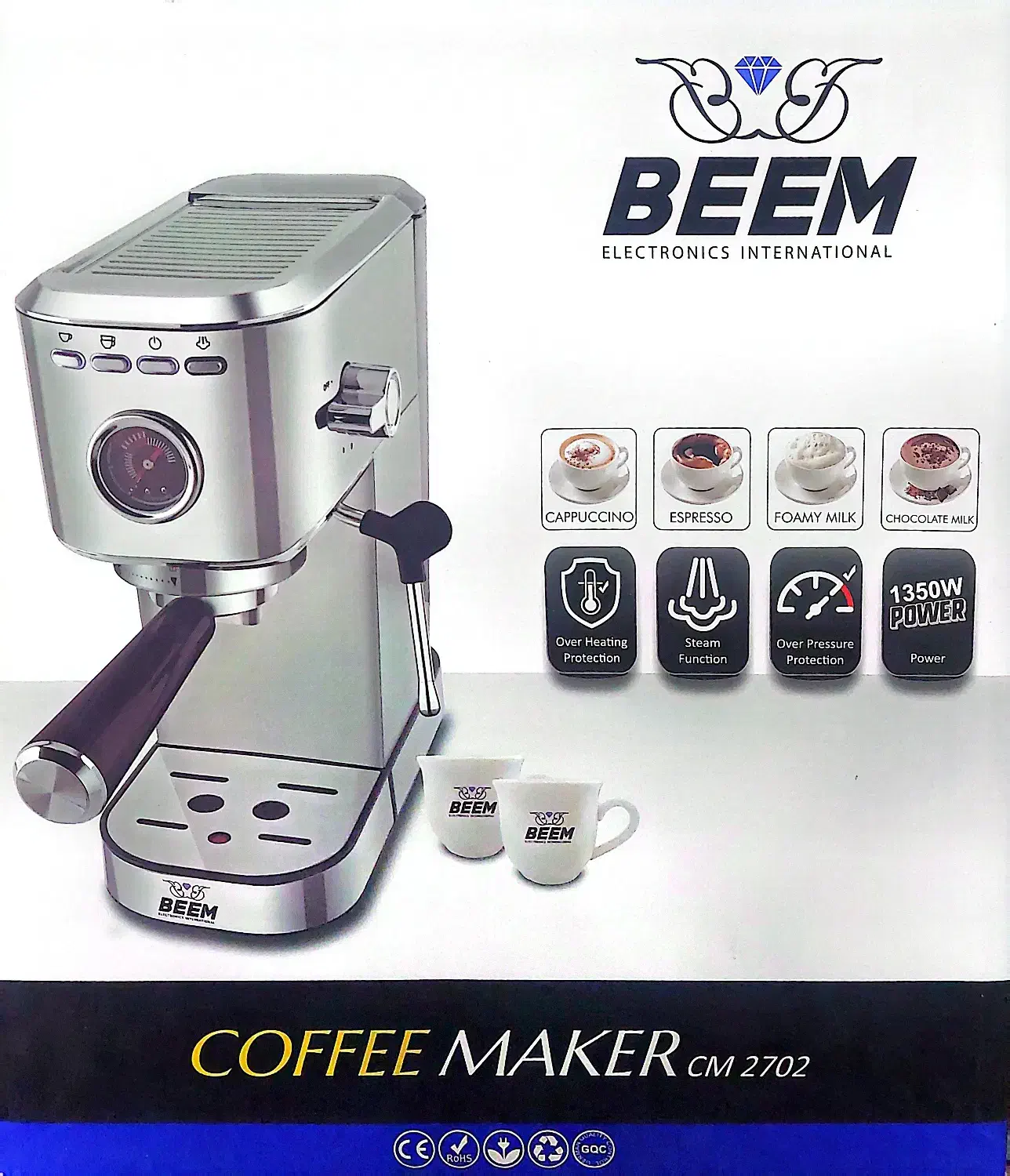 اسپرسو ساز ۲۰ بار .نقد و قسطی|سماور، چای‌ساز، قهوه‌ساز|یزد, |دیوار