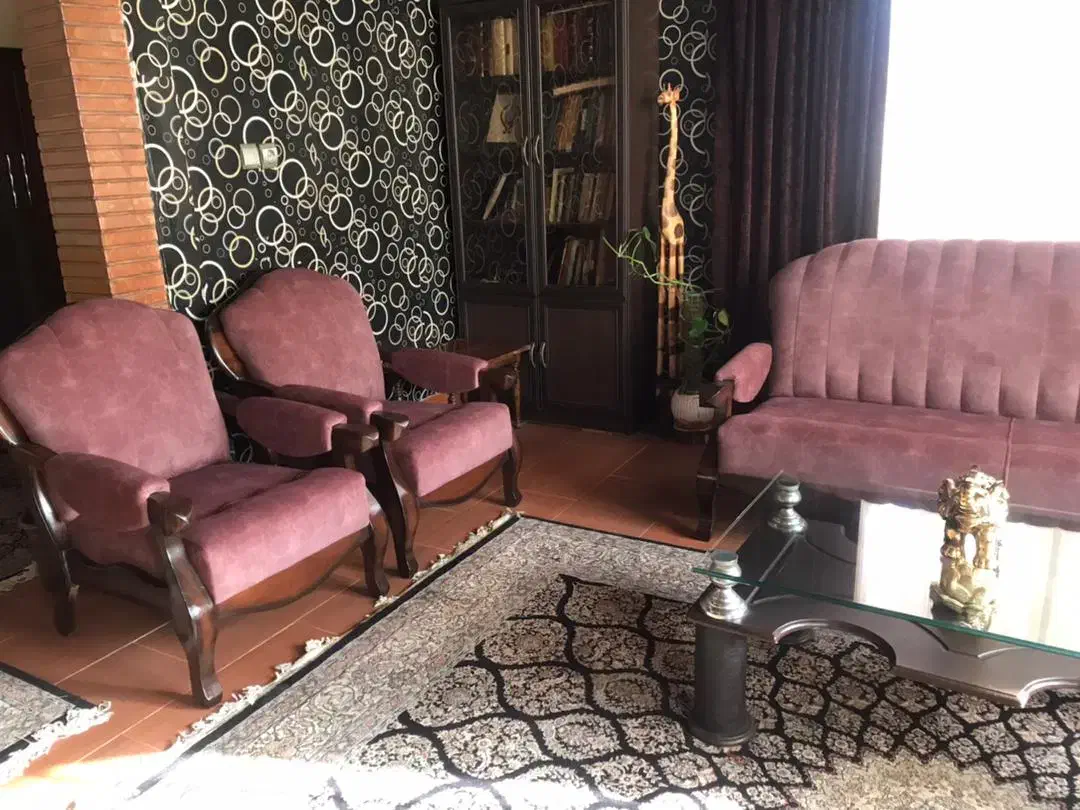 مبلمان 7نفره|مبلمان خانگی و میز عسلی|قائمشهر, |دیوار