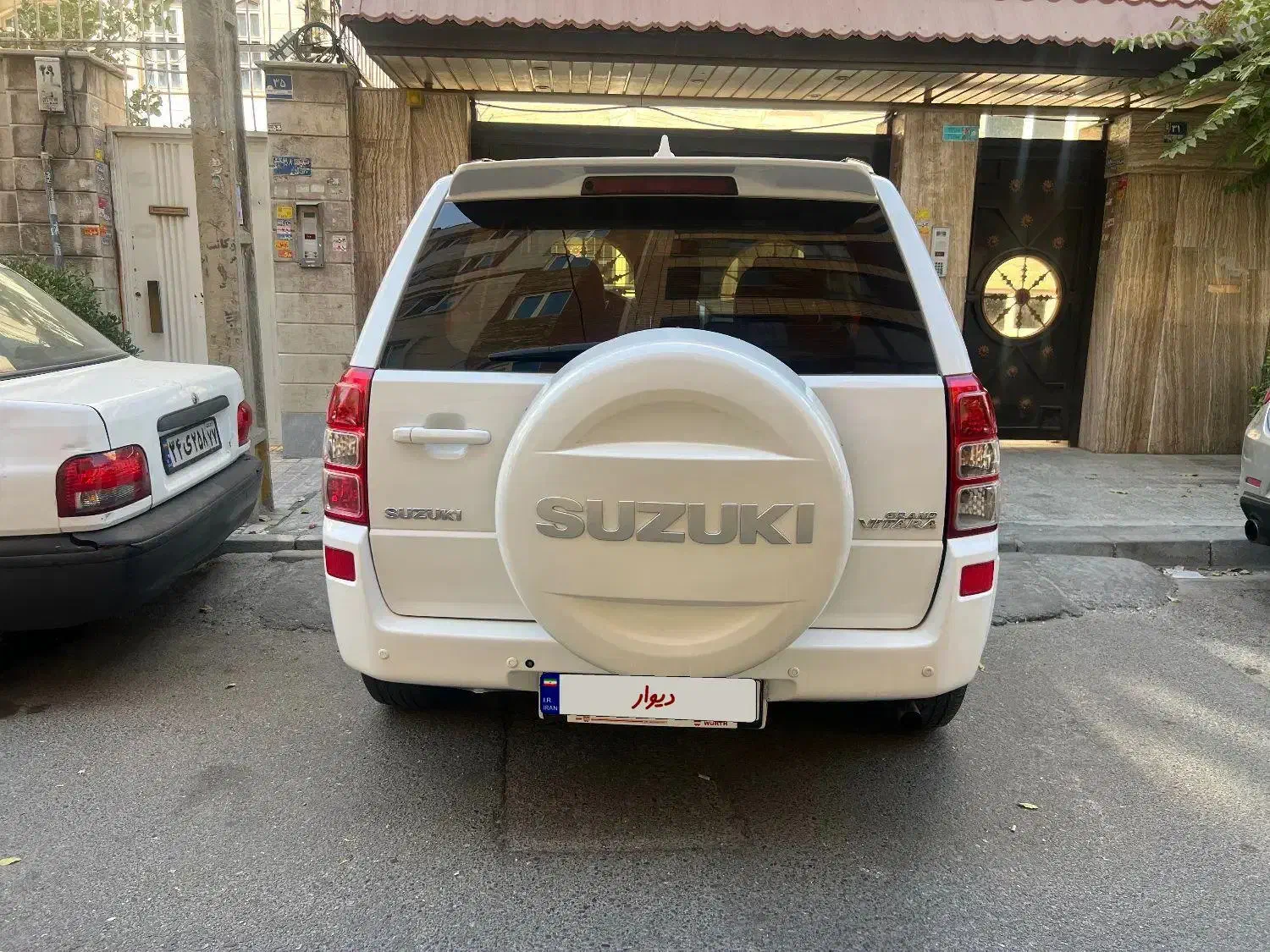سوزوکی ویتارا ۲۴۰۰ اتوماتیک کلاس ۵|خودرو سواری و وانت|تهران, سردارجنگل|دیوار