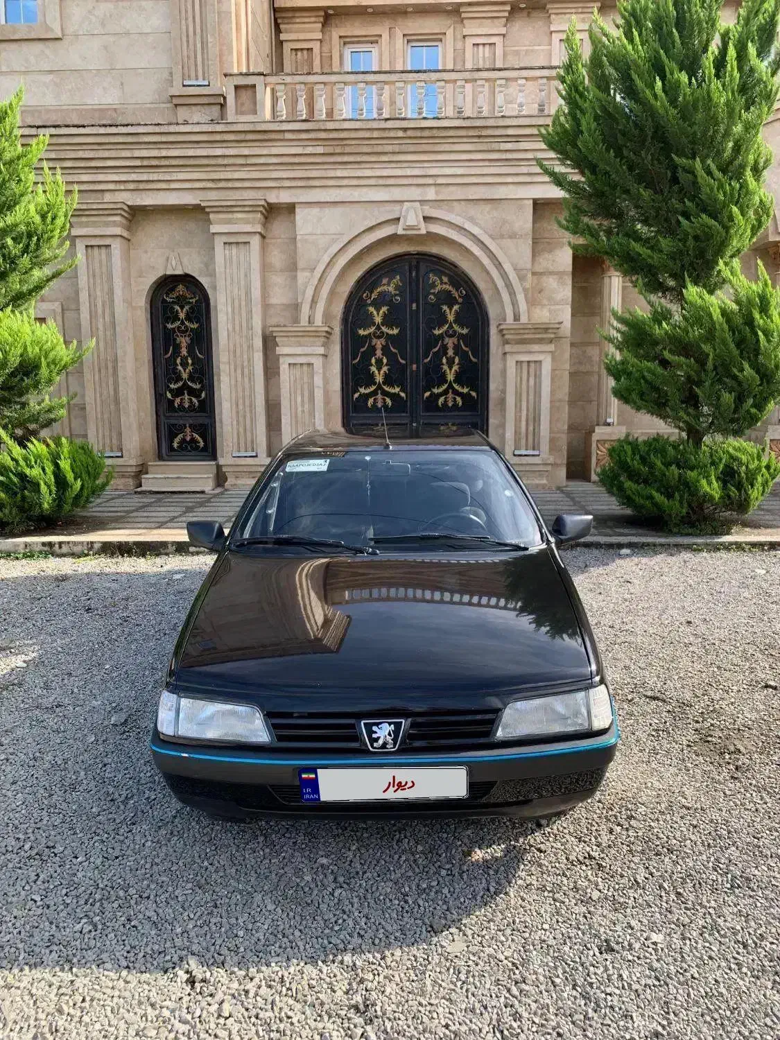 پژو ۴۰۵ مدل ۸۳|خودرو سواری و وانت|پره‌سر, |دیوار