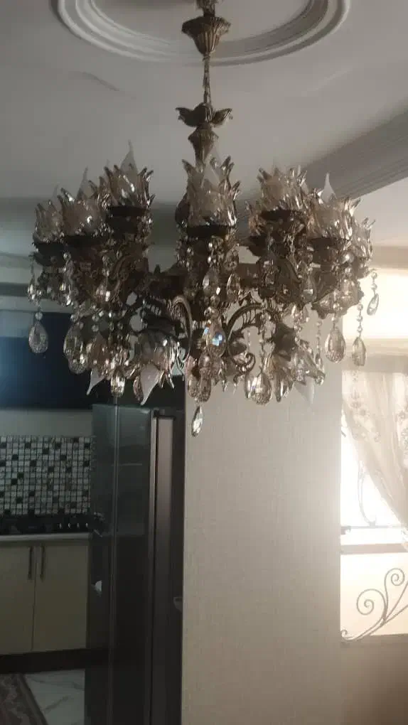 لوازم منزل|لوستر و چراغ آویز|فردوسیه, |دیوار