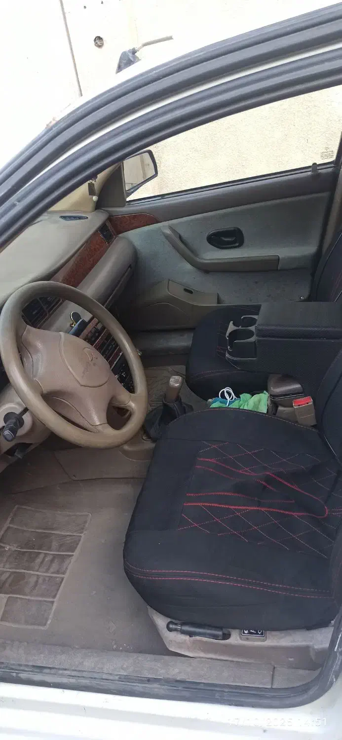 سلام فروش ماشین سمند 89 تیپLX|خودرو سواری و وانت|مشکیندشت, |دیوار