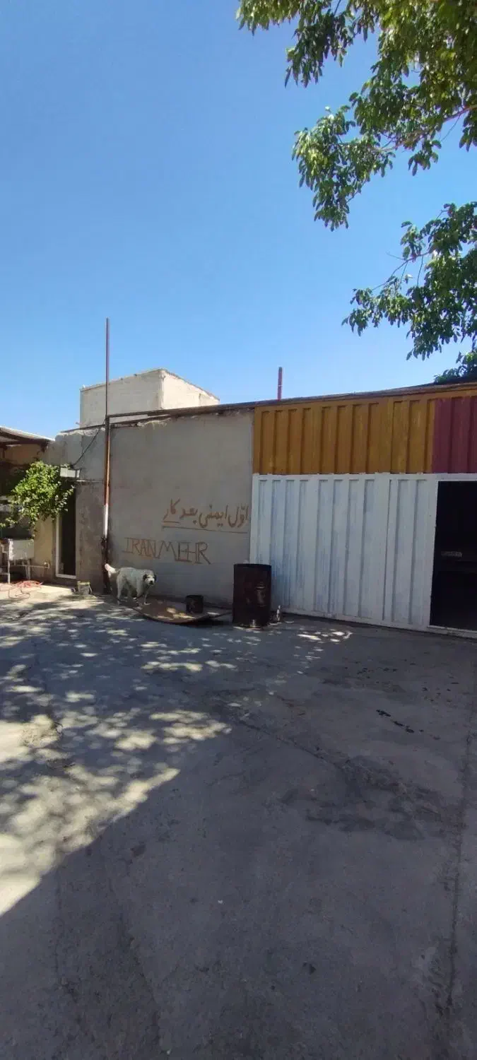 فروش سوله صنعتی ۴۶۰متری شهریار کردامیر|فروش دفتر صنعتی، کشاورزی، تجاری|شهریار, کرد امیر|دیوار