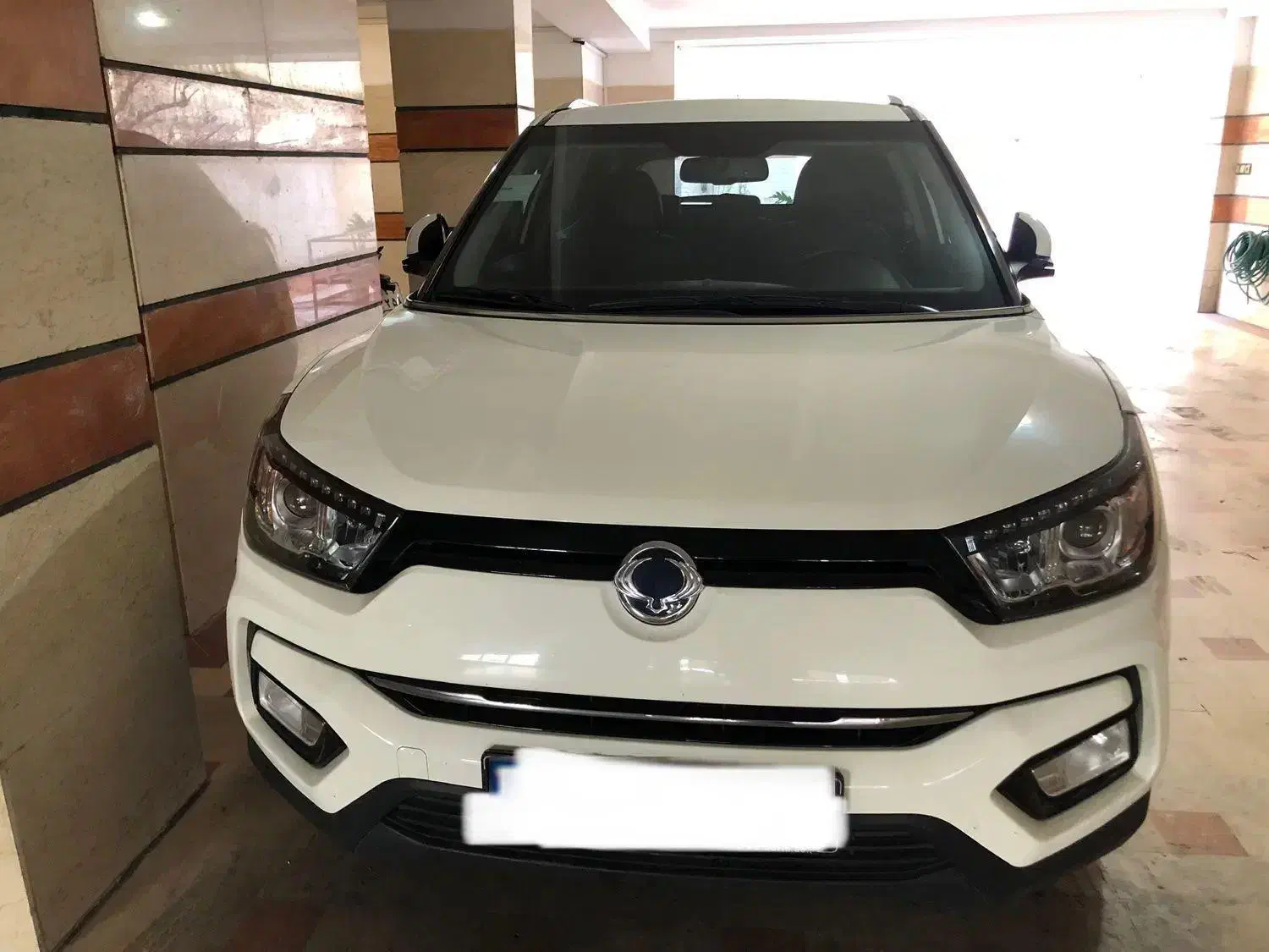 تیوولی ۲۰۱۸|خودرو سواری و وانت|تهران, نصرت|دیوار