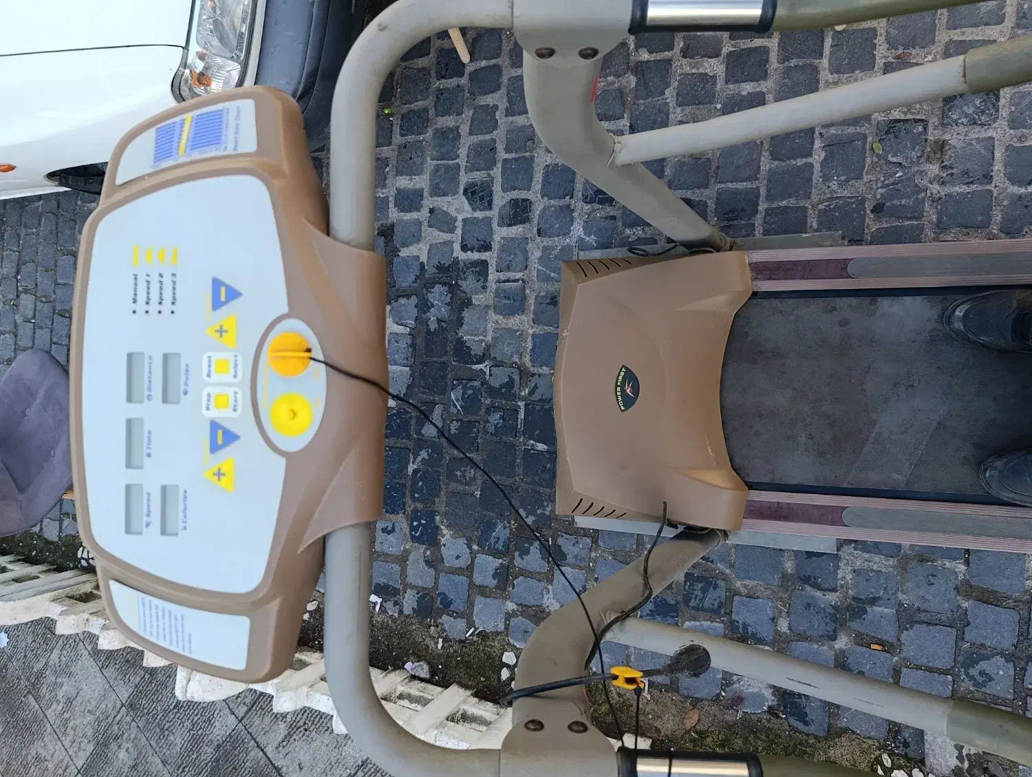 تردمیل|تجهیزات ورزشی|رشت, خواهر امام|دیوار