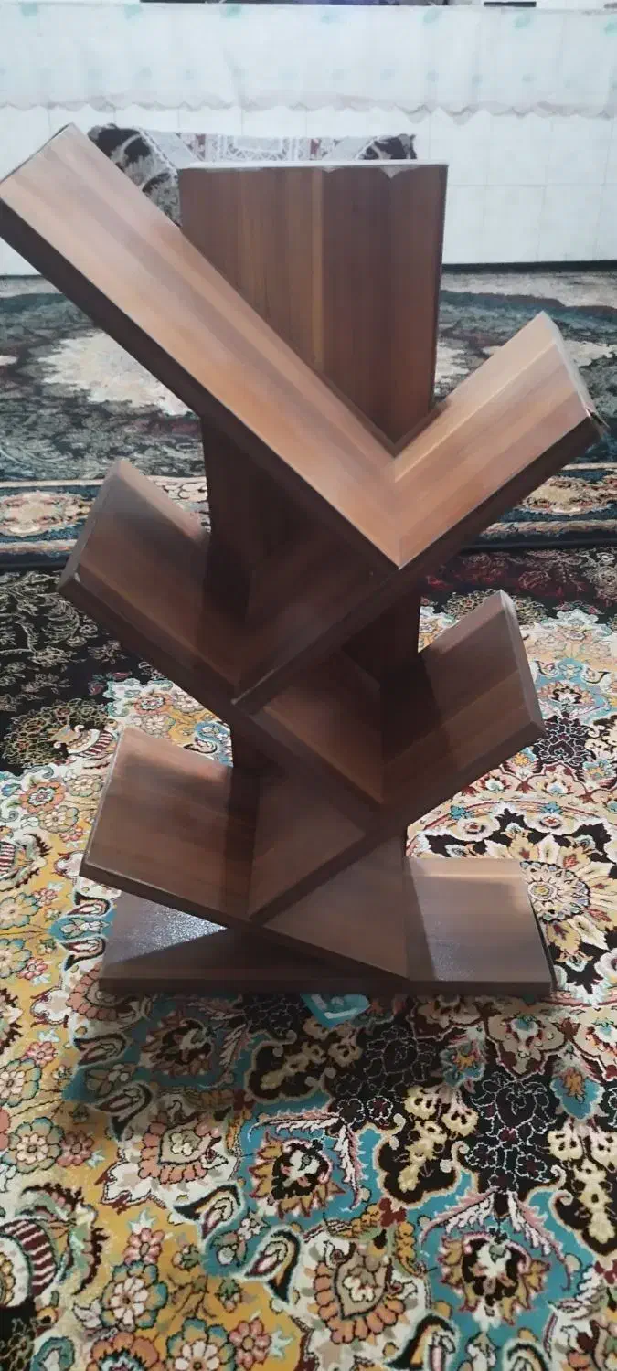 جا کتابی به|کتابخانه، شلف، قفسه‌های دیواری|زاهدان, |دیوار