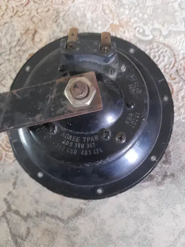 بوق ۱۰۱۱ ماشین|قطعات یدکی و لوازم جانبی|شهریار, شهرک امیریه|دیوار