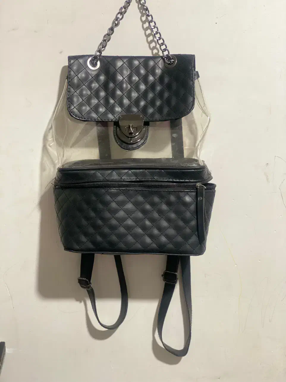 کیف بزرگ جدیدوشیک معاوضه|کیف، کفش، کمربند|مشهد, شیرودی|دیوار