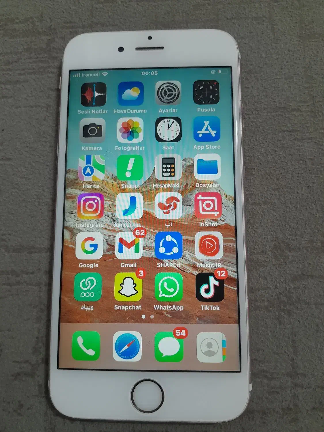 ایفن ۶ اس|موبایل|مراغه, |دیوار