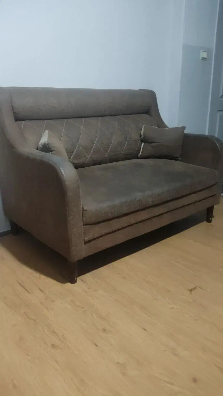 میز نهار خوری چهار نفره و مبلمان هفت نفره|مبلمان خانگی و میز عسلی|پرند, فاز ۵|دیوار