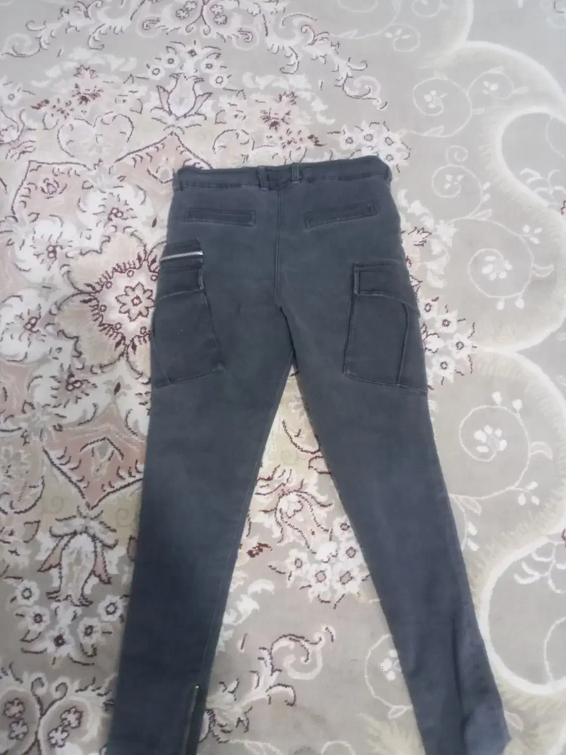 شلوار پسران شش جیب دم پا زیپ نو|کفش و لباس بچه|فلاورجان, |دیوار