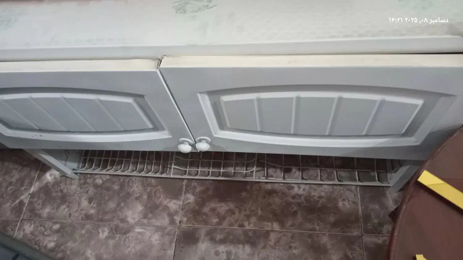 ست کابینت ابچکان و ظرفشویی|آبچکان و نظمدهنده ظروف|اردبیل, |دیوار