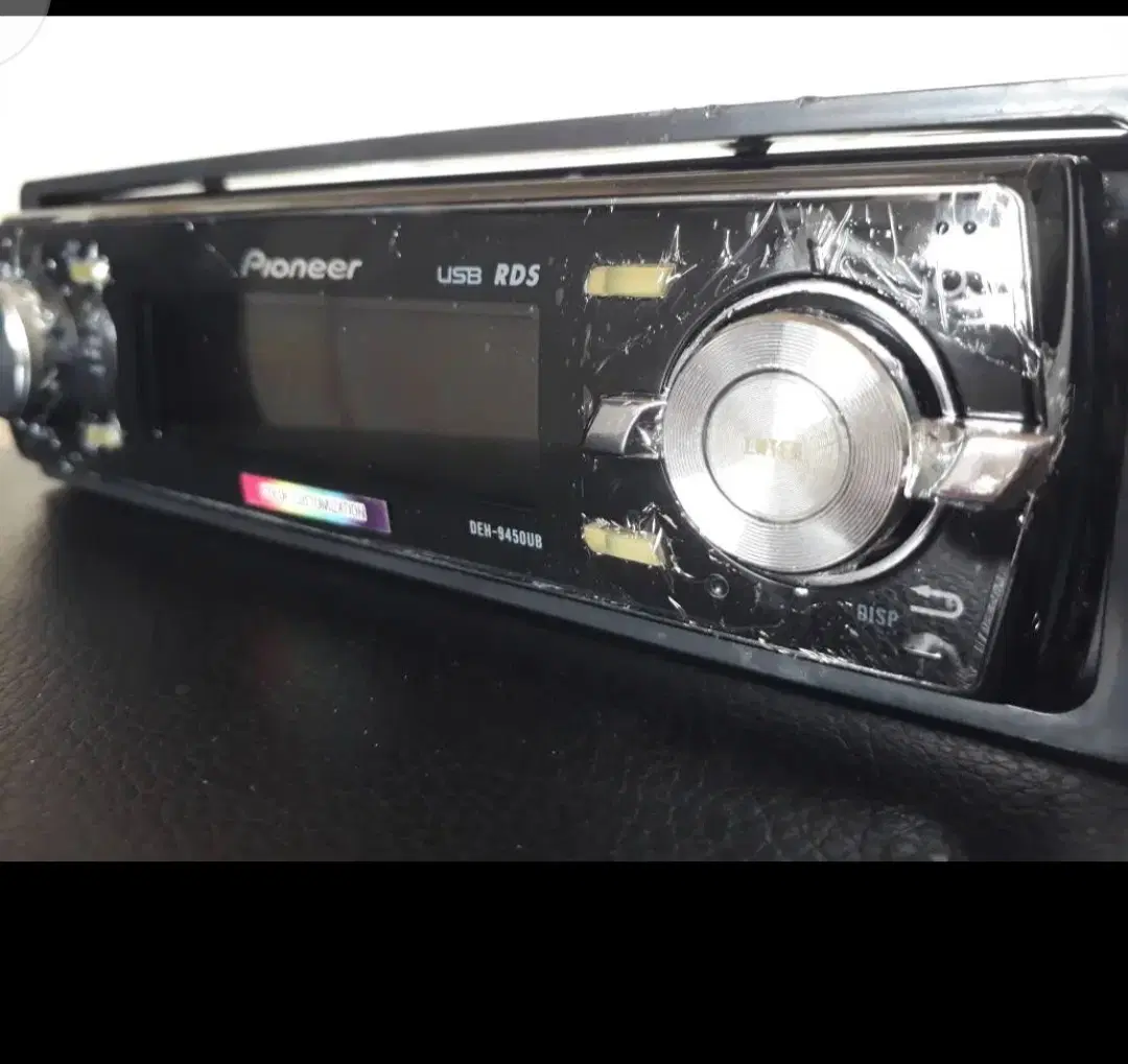 Pioneer DEH-9450|قطعات یدکی و لوازم جانبی|آزادشهر, |دیوار