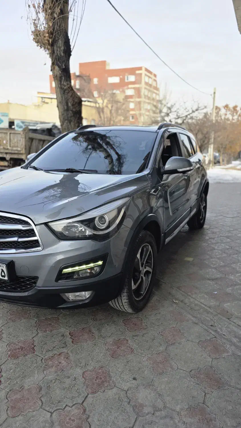 هایما S5 مدل ۹۷|خودرو سواری و وانت|تبریز, |دیوار