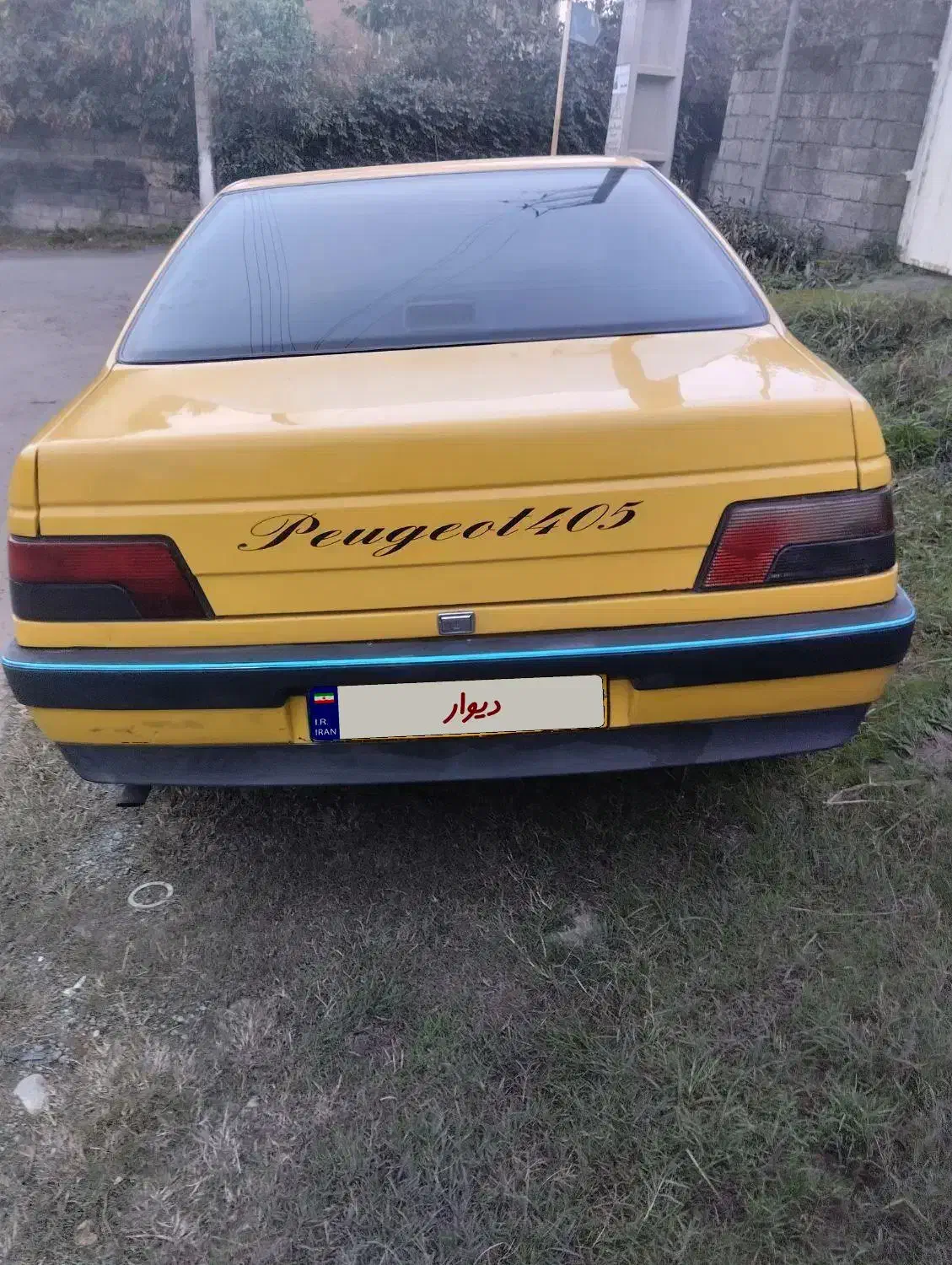 پژو405|خودرو سواری و وانت|کتالم و سادات شهر, |دیوار