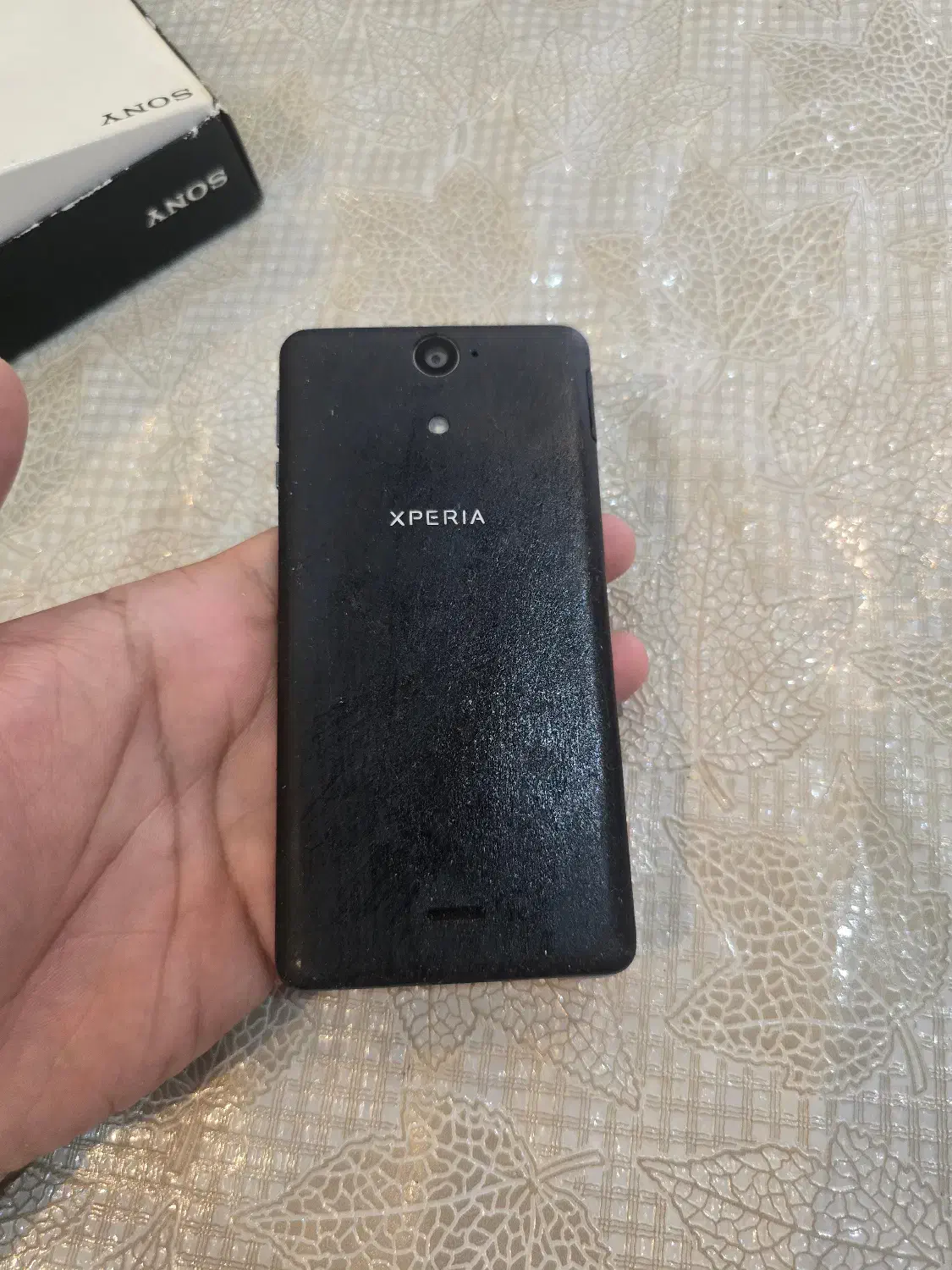 Sony xperia v|موبایل|تهران, قنات‌کوثر|دیوار
