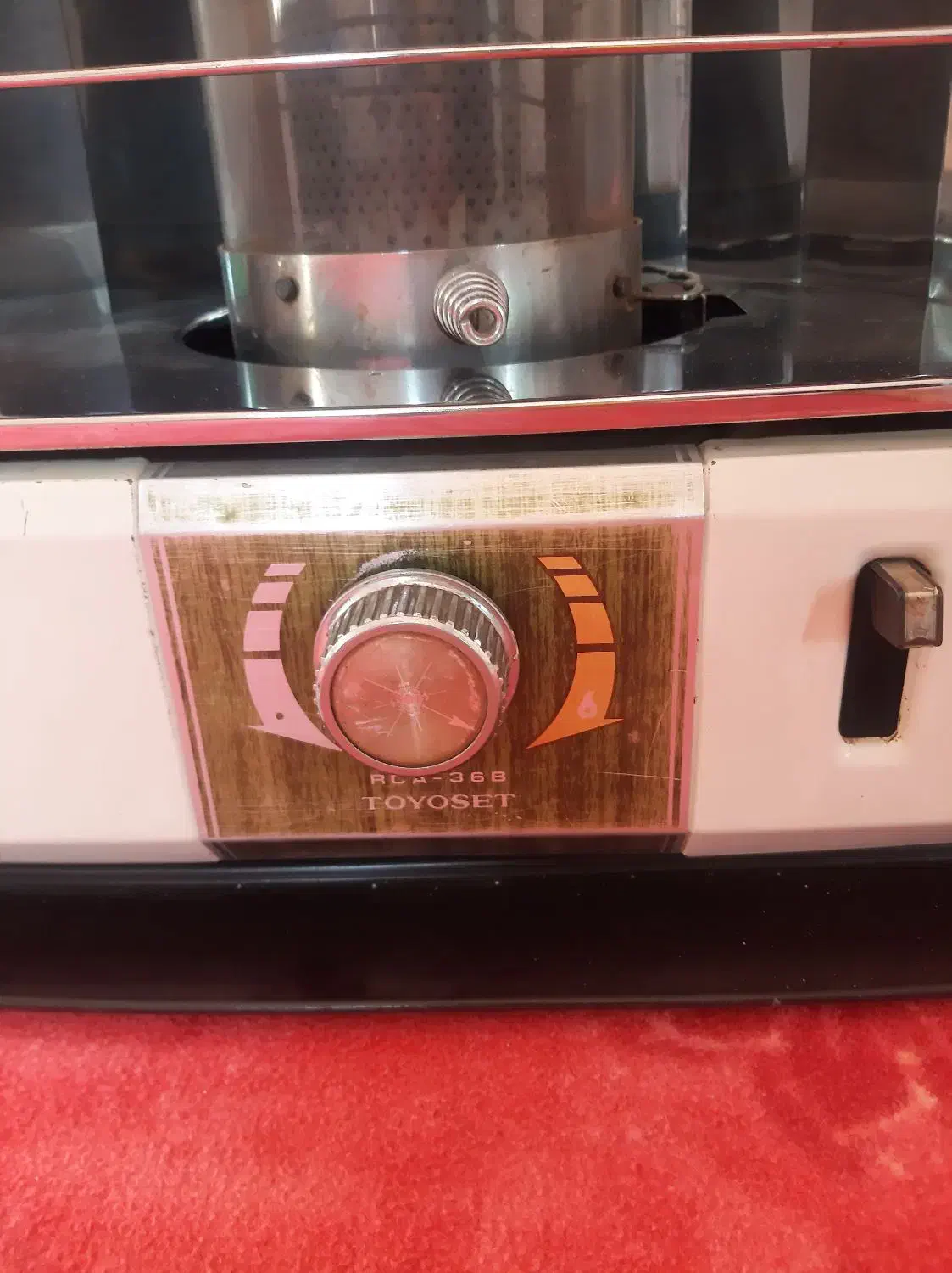 تویست خارجی چراغ نفتی|بخاری، هیتر، شومینه|رباطکریم, نصیرشهر|دیوار