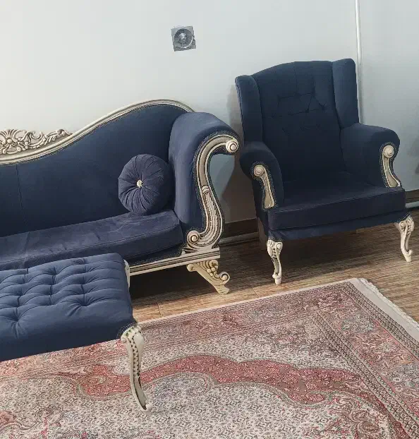 مبلمان کلاسیک|مبلمان خانگی و میز عسلی|خوی, |دیوار