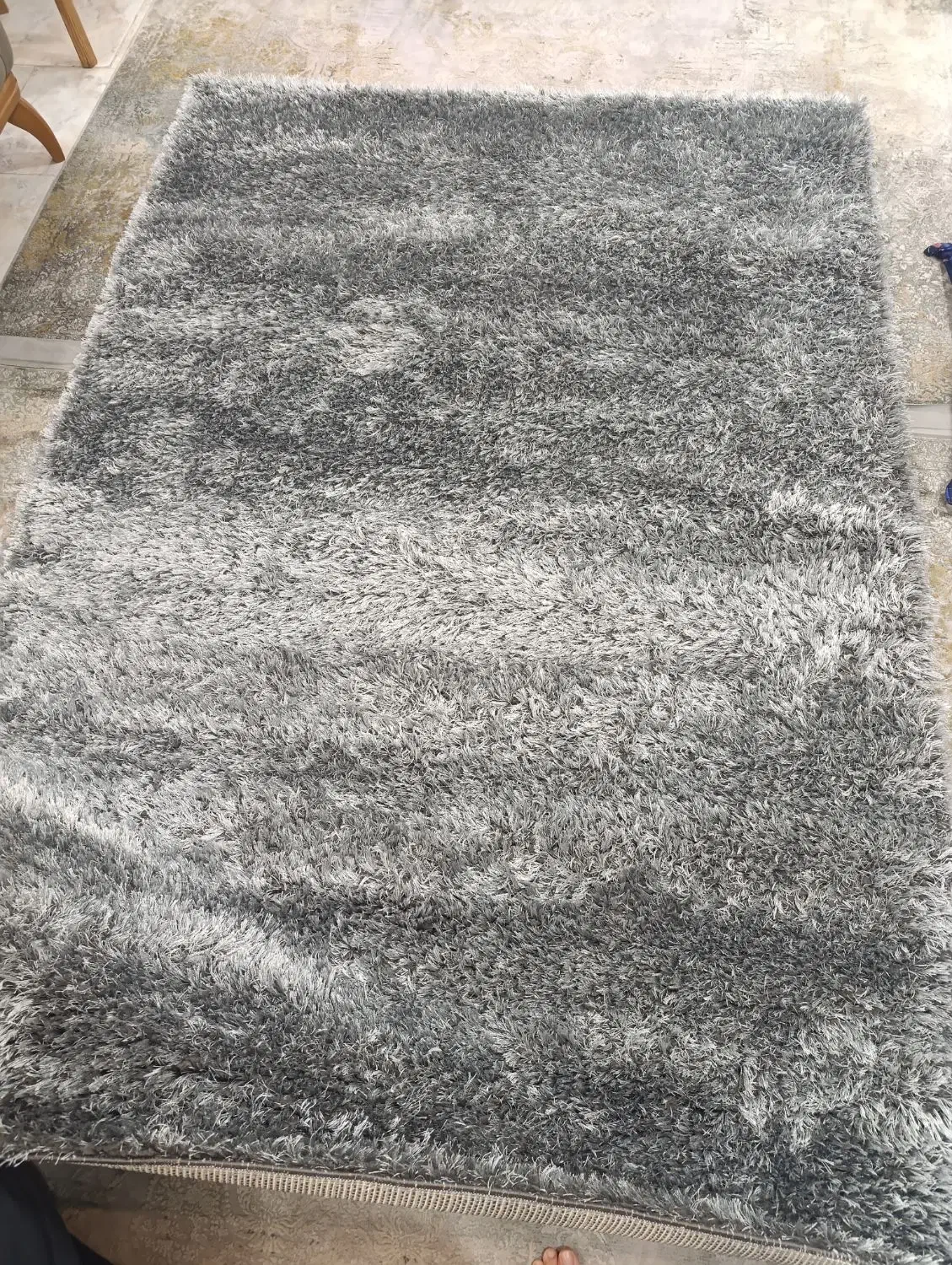 فرش شگی ۴متری آکبند|فرش|فردیس, نگارستان|دیوار