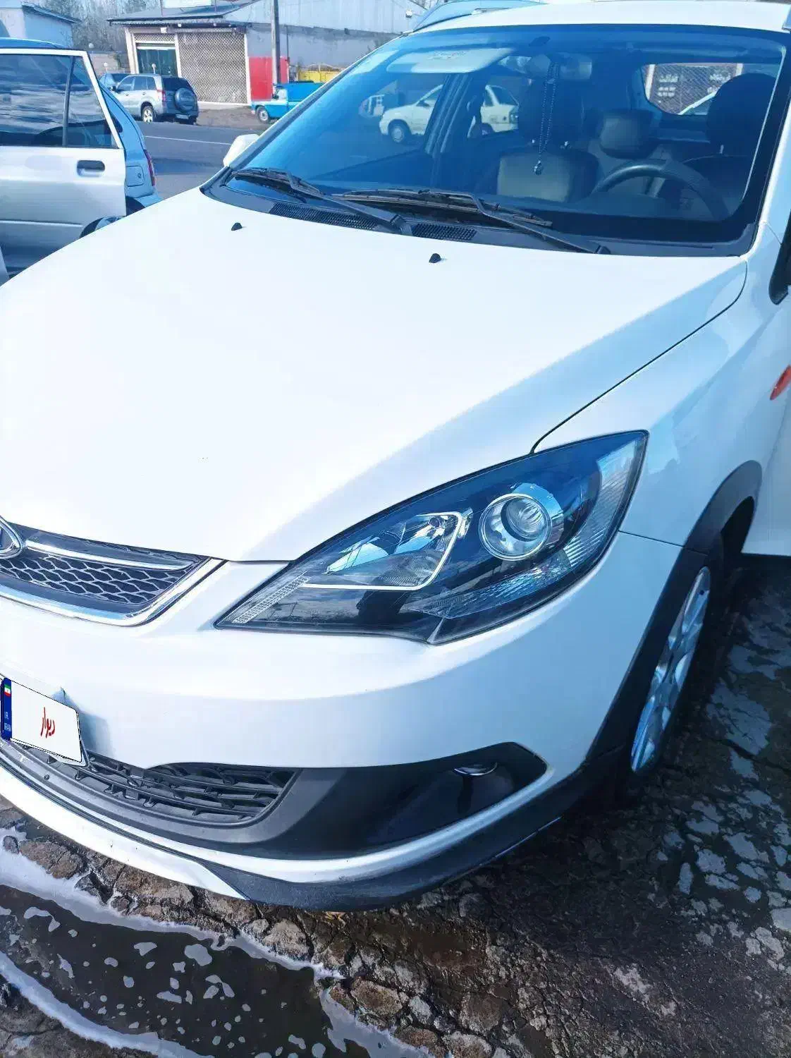 ام وی ام s315|خودرو سواری و وانت|تهران, جیحون|دیوار