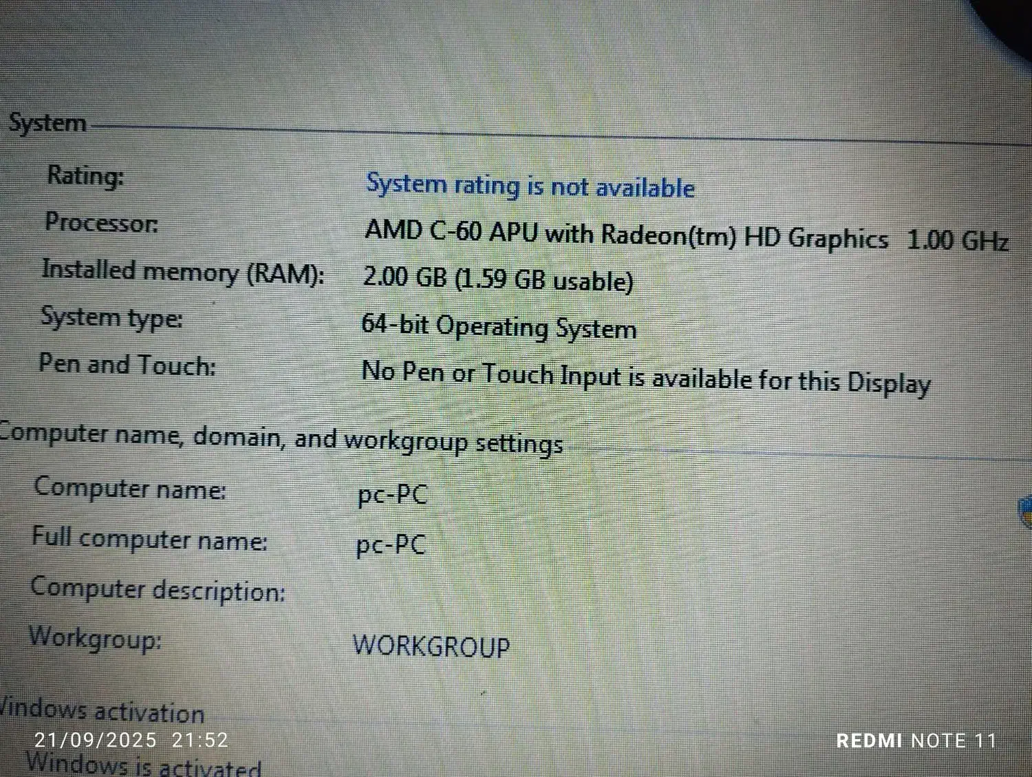 لپ تاپ ایسوس|رایانه همراه|شیراز, فرگاز|دیوار