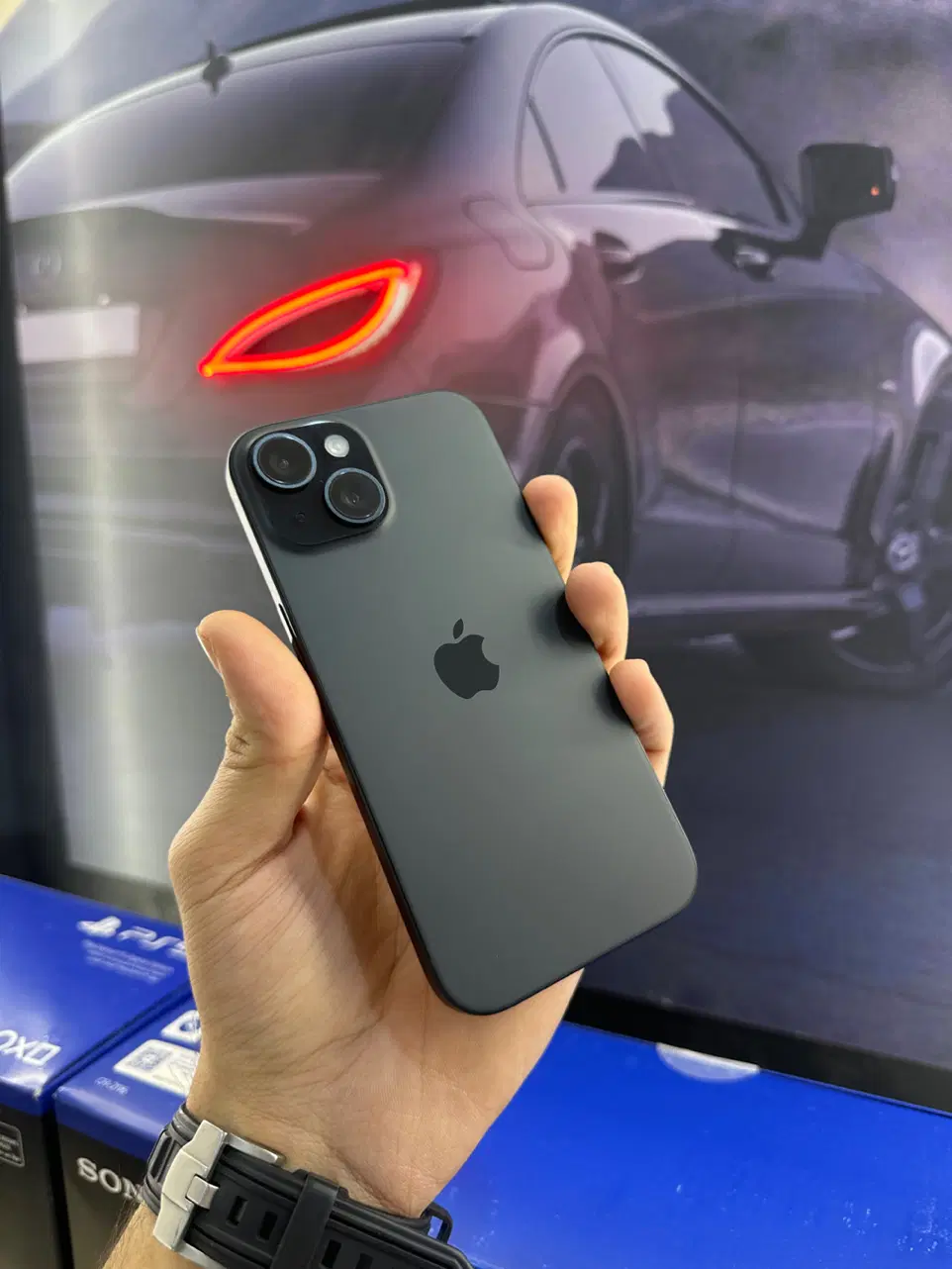 iPhone 15 normal 128|موبایل|شهر ری, اقدسیه|دیوار