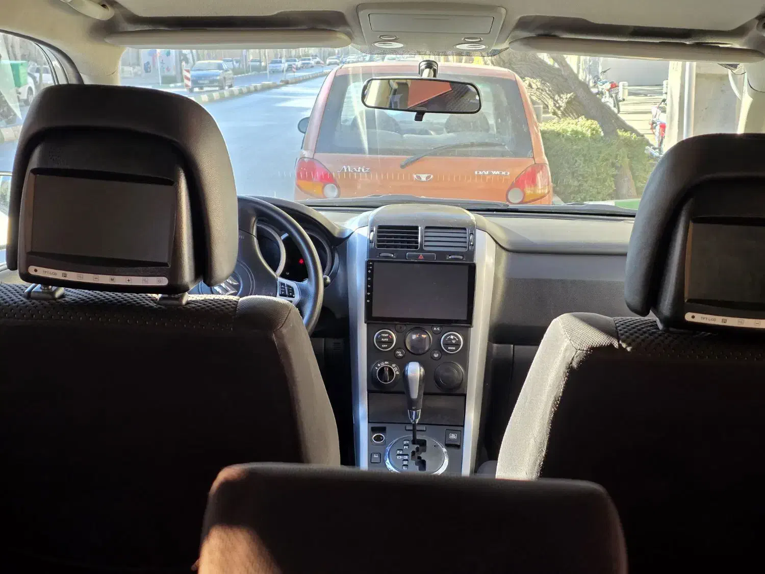 ویتارا ۲۴۰۰ کلاس ۸ مدل ۱۳۸۹|خودرو سواری و وانت|مشهد, سناباد|دیوار