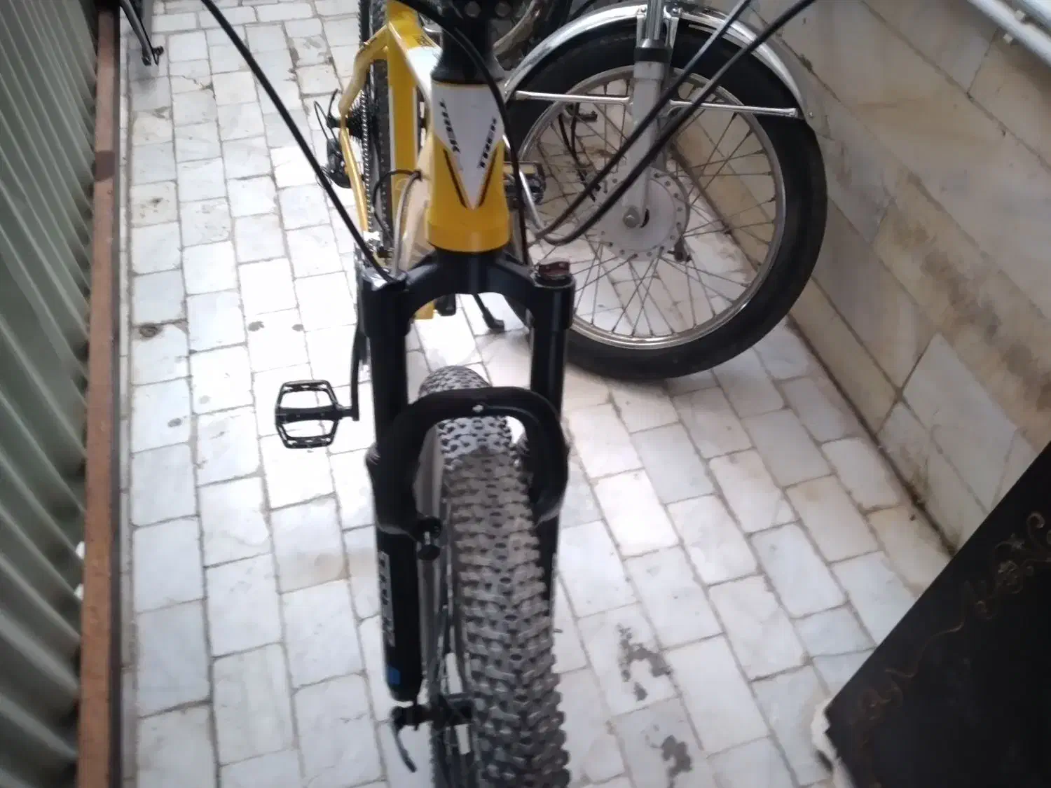 دوچرخه سایز۲۶|دوچرخه، اسکیت، اسکوتر|میبد, |دیوار