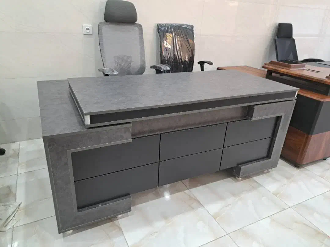 تجهیزات اداری میز مدیریت|دفتر کار|چهاردانگه (تهران), |دیوار