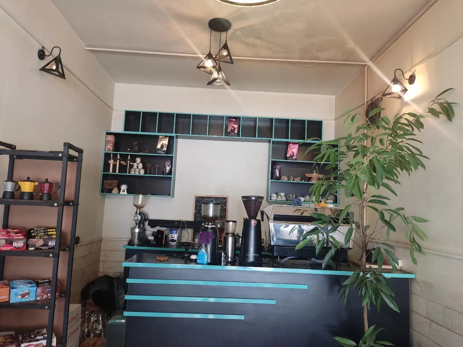 واگذاری|کافی‌شاپ و رستوران|قم, شاه ابراهیم|دیوار