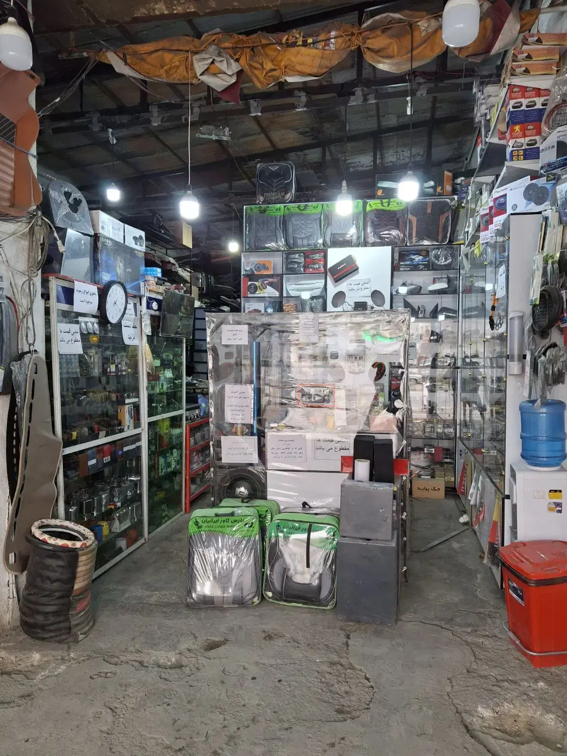 پخش لوازمربوط به شیشه اتومبیل شیشه بالابرآینه قفل|قطعات یدکی و لوازم جانبی|تهران, یافت آباد شمالی|دیوار