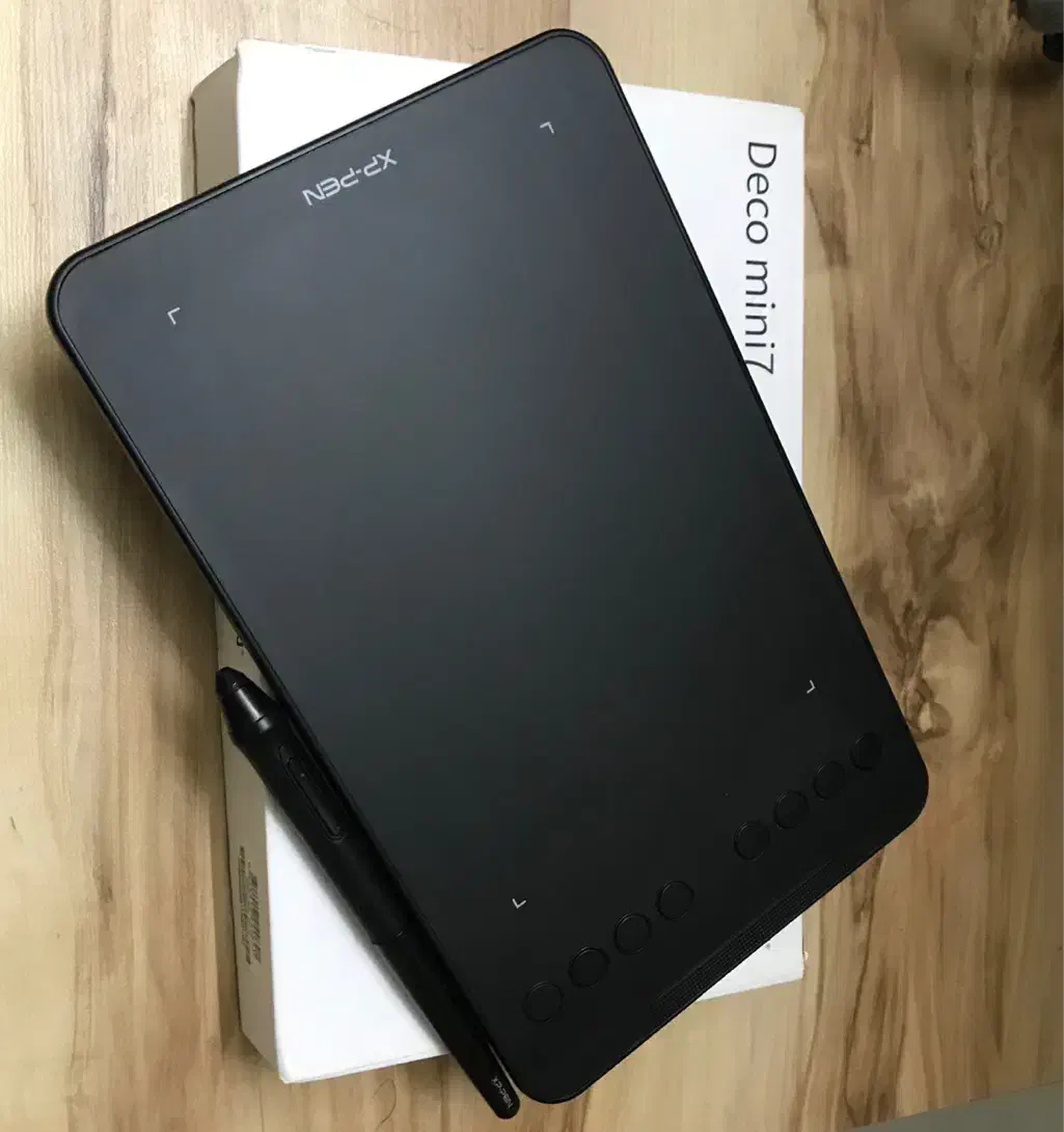 قلمنوری Deco mini7|قطعات و لوازم جانبی رایانه|یزد, |دیوار