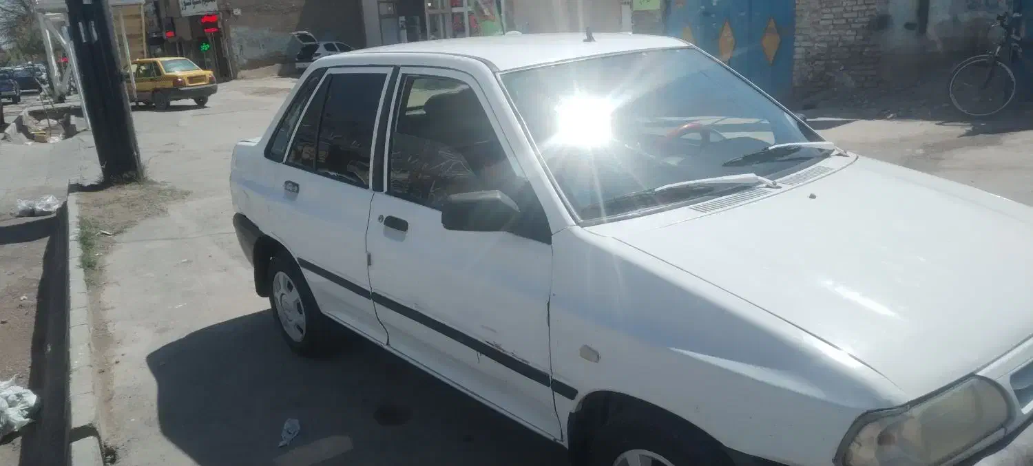 پراید مدل ۹۳|خودرو سواری و وانت|کرمان, |دیوار