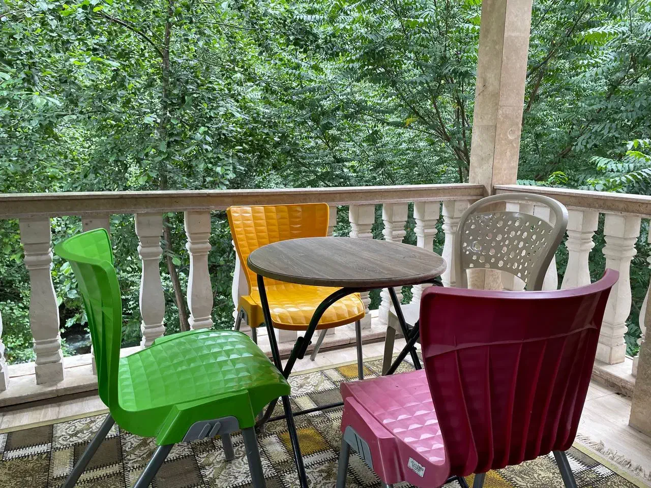 اجاره ویلا|اجارهٔ کوتاهمدت ویلا و باغ|رشت, حافظ آباد|دیوار