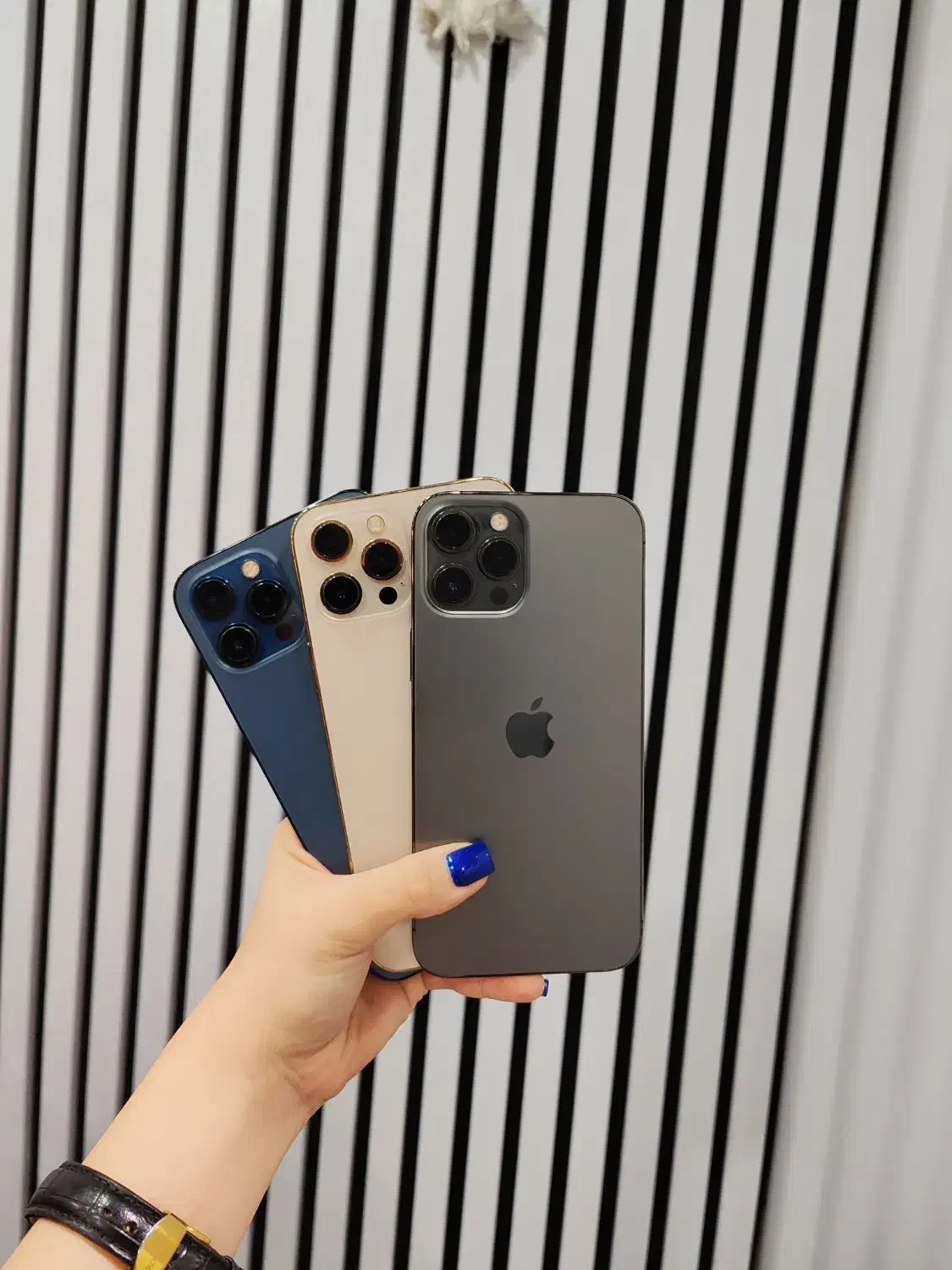 iPhone12promax256zaa درحدنو دوسیم بدون بازشدگی|موبایل|تهران, جمهوری|دیوار