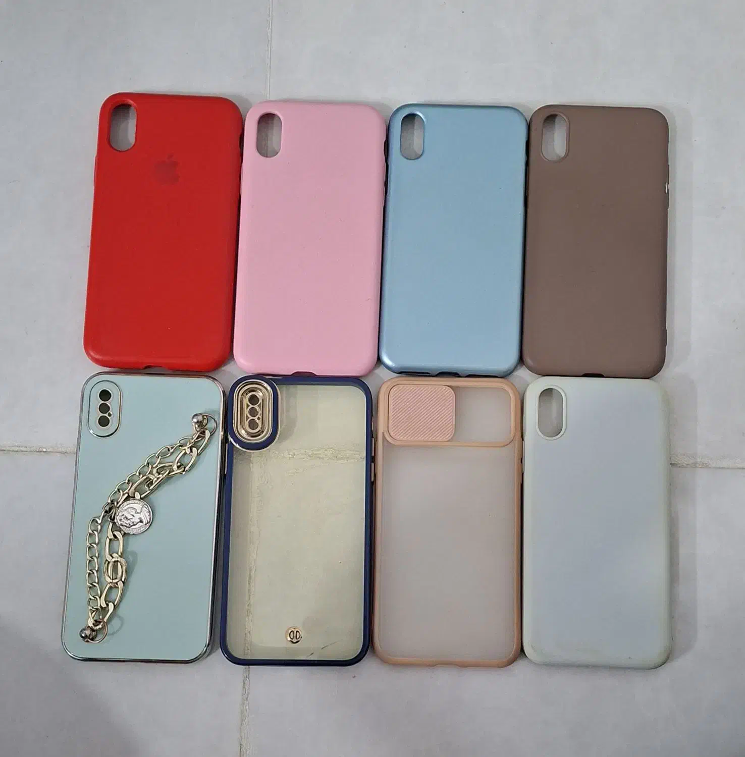 گارد آیفون ایکس|لوازم جانبی موبایل و تبلت|تربت‌حیدریه, حسنی بالا|دیوار