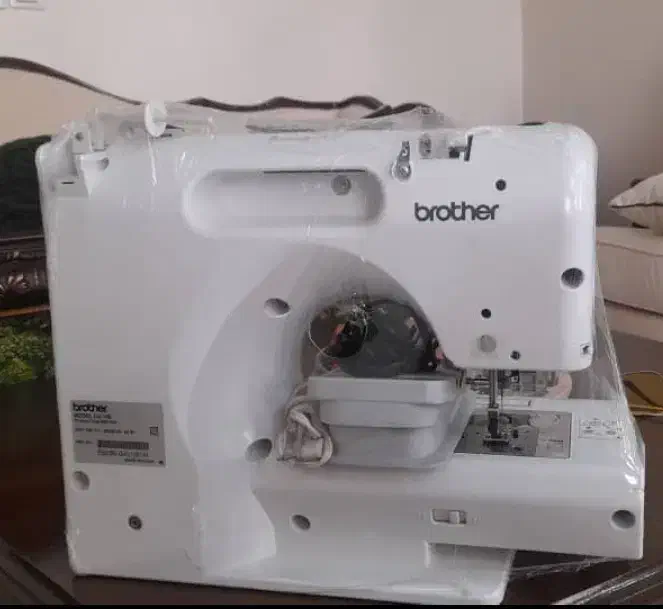 چرخ خیاطی برادر|چرخ خیاطی و ریسندگی|ری, صفاییه (چشمه علی)|دیوار