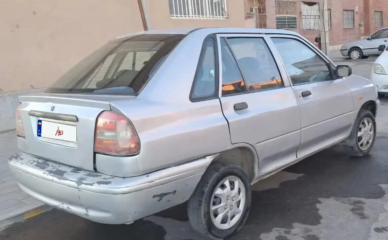 پراید ۱۴۱ مدل ۸۴|خودرو سواری و وانت|گناباد, |دیوار