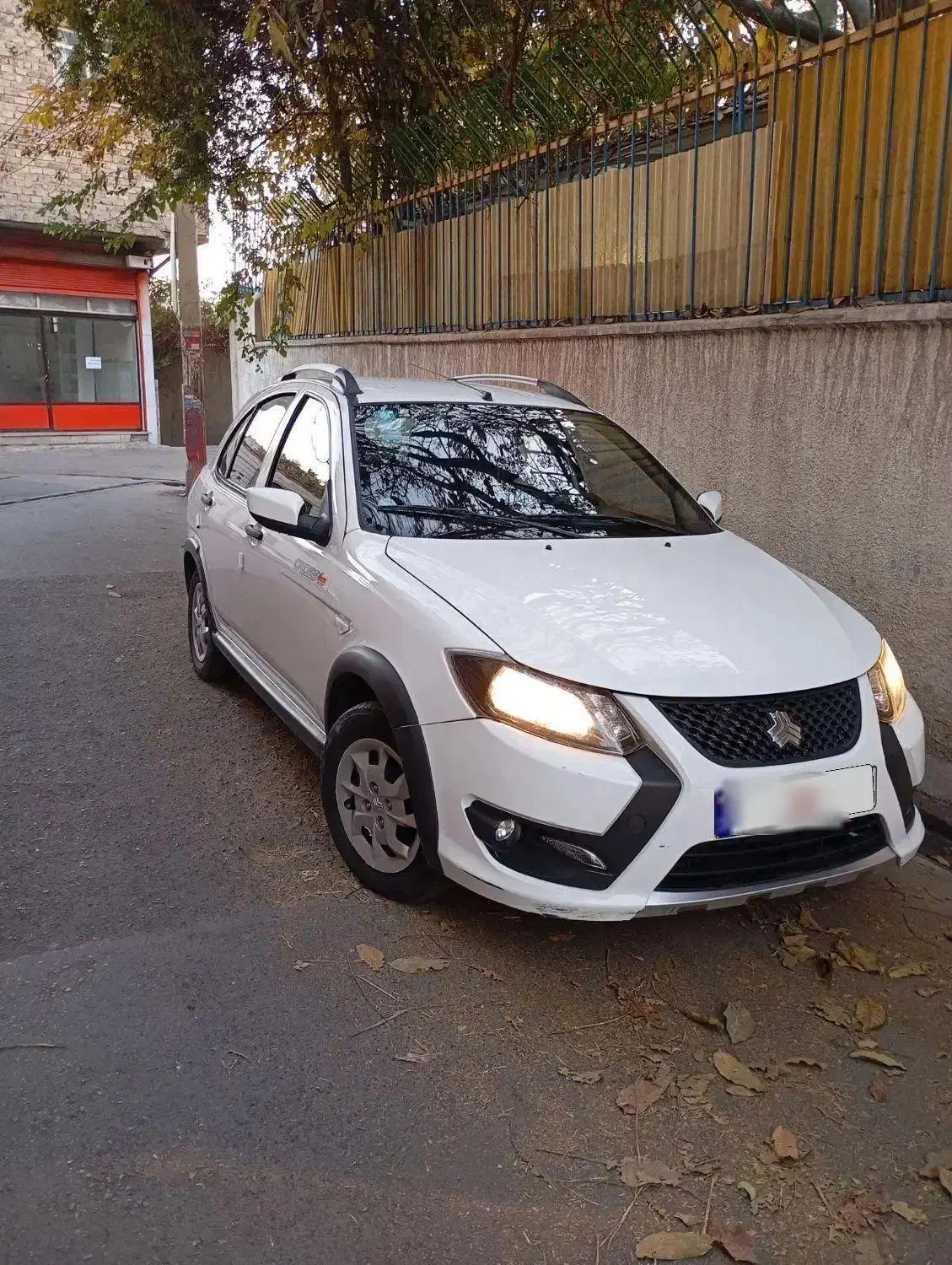 کوییک s مدل 1403|خودرو سواری و وانت|بومهن, |دیوار