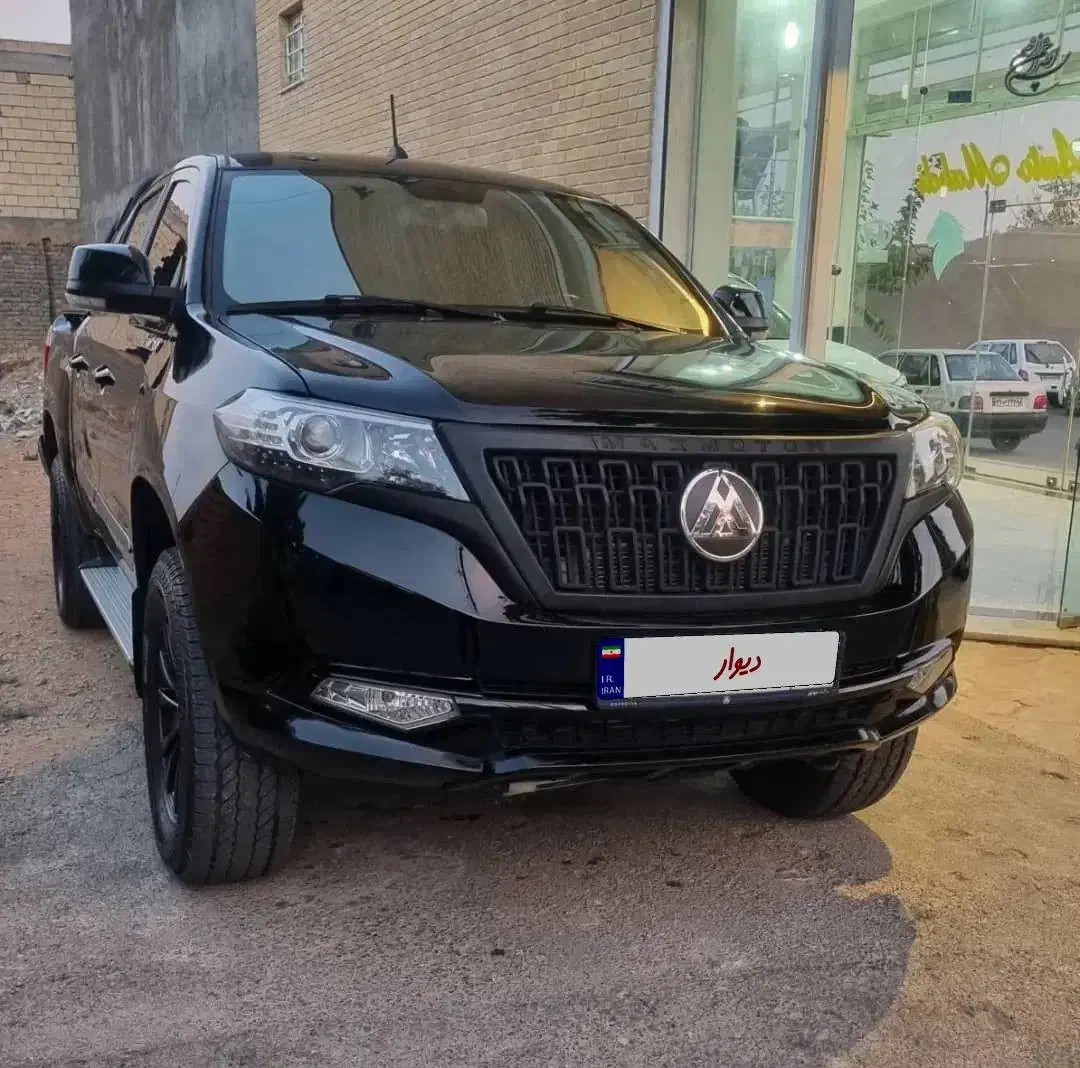 کلوت۱۴۰۲اتومات بی رنگ|خودرو سواری و وانت|شاهرود, |دیوار