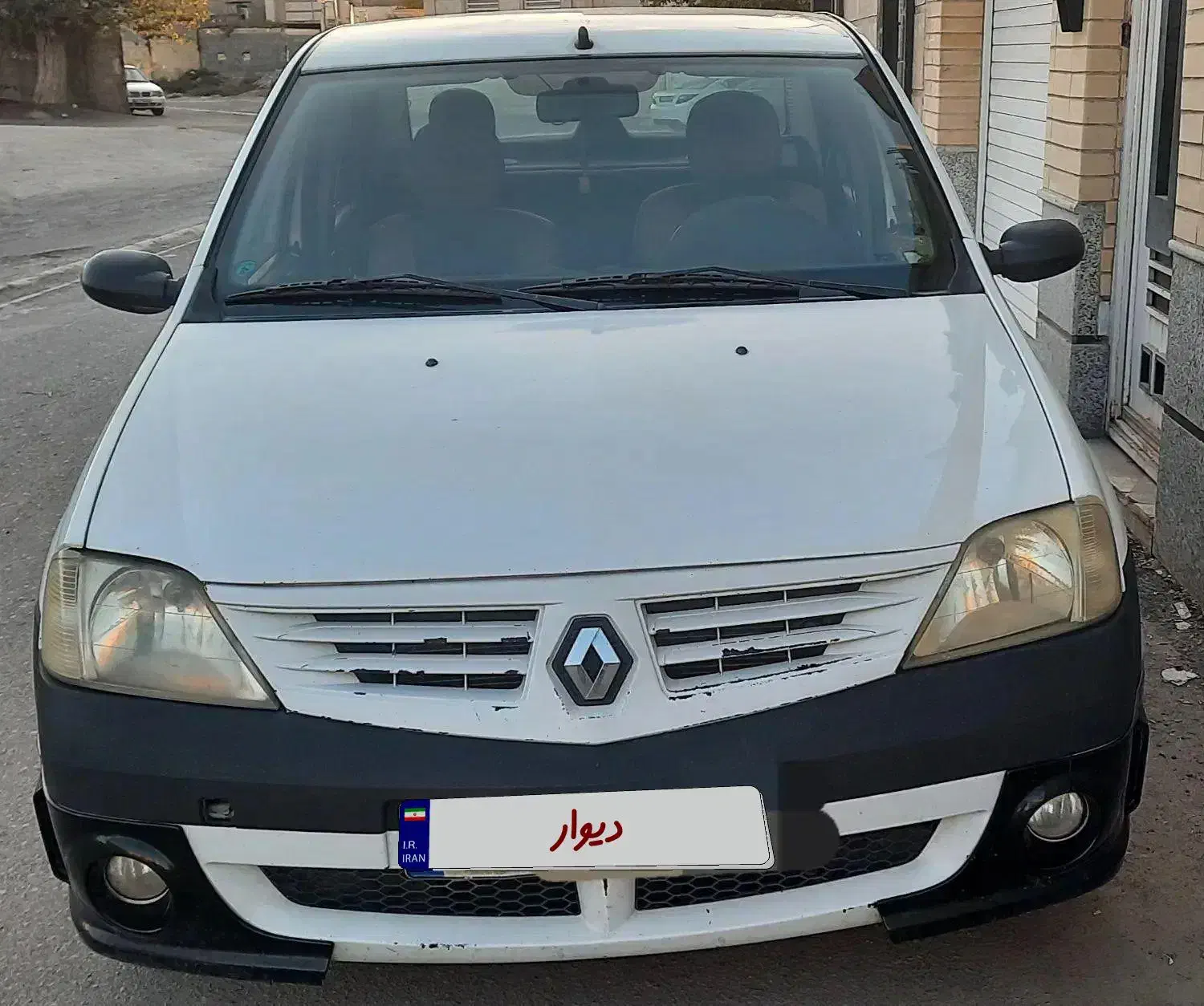 فروش پارس تندر|خودرو سواری و وانت|شهر بابک, |دیوار