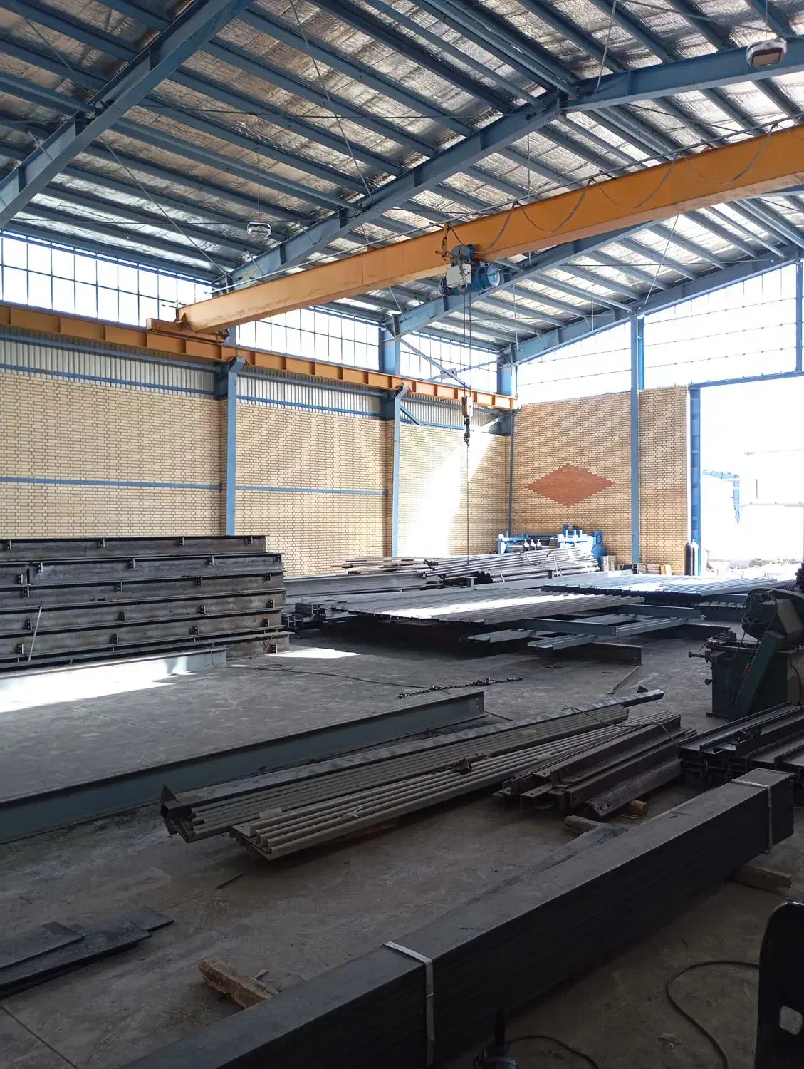 استخدام در سوله سازی|استخدام صنعتی، فنی، مهندسی|شاهینشهر, شهرک صنعتی اصفهان|دیوار