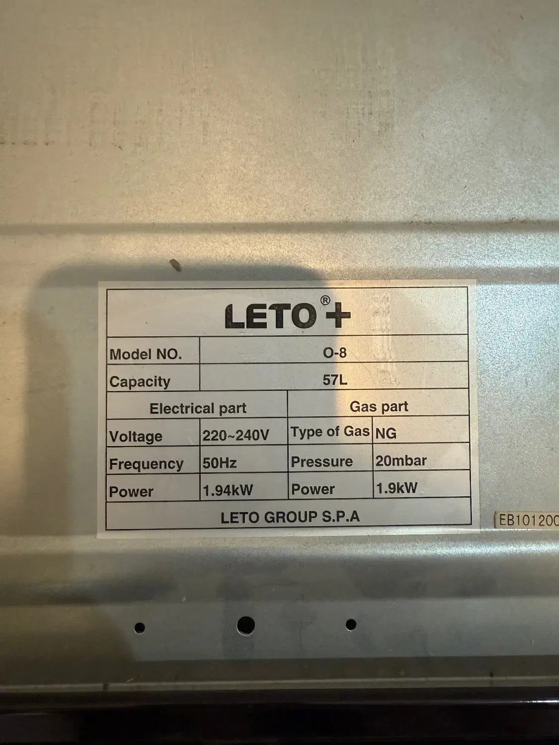 فر تو‌کار لتو|اجاق گاز و لوازم برقی پخت‌وپز|تهران, تهرانپارس جنوبی|دیوار