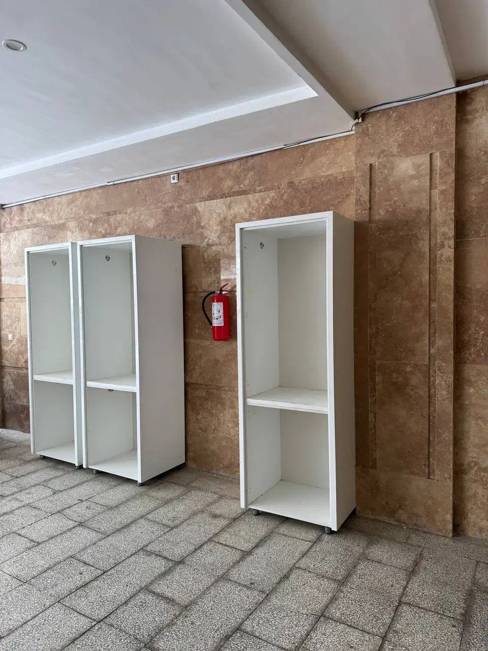 ۳ عدد کمد|جاکفشی، کمد، دراور|مشهد, الهیه|دیوار