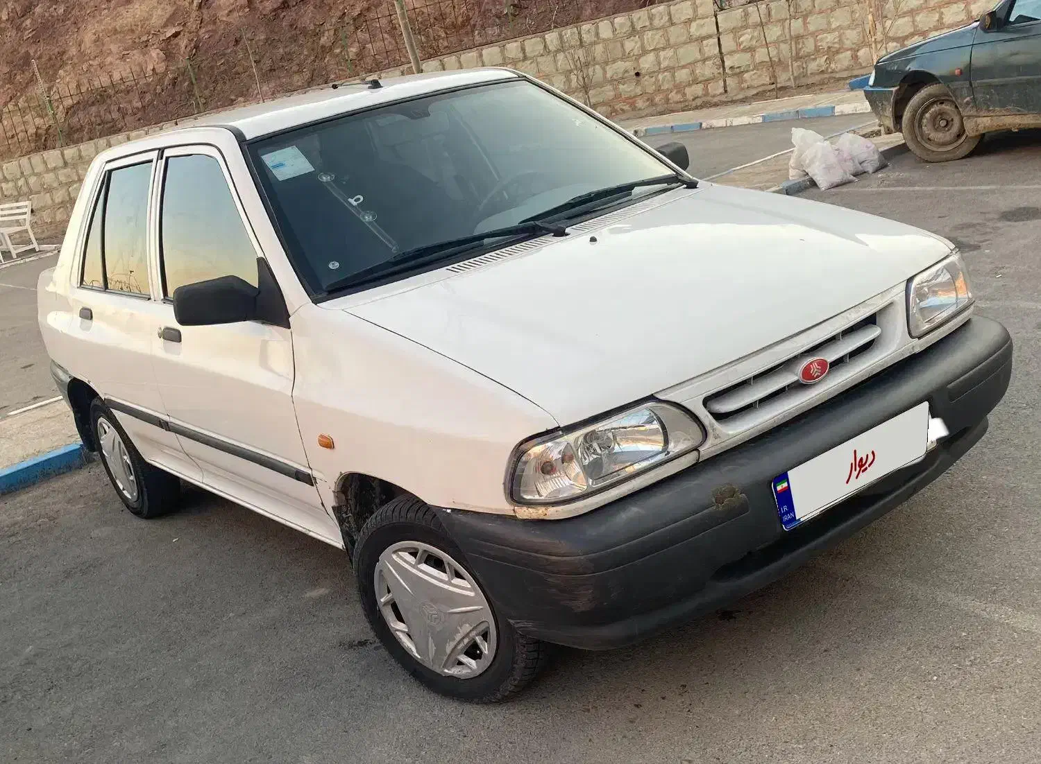 پراید ۱۳۱se مدل۹۵|خودرو سواری و وانت|تهران, ظفر|دیوار