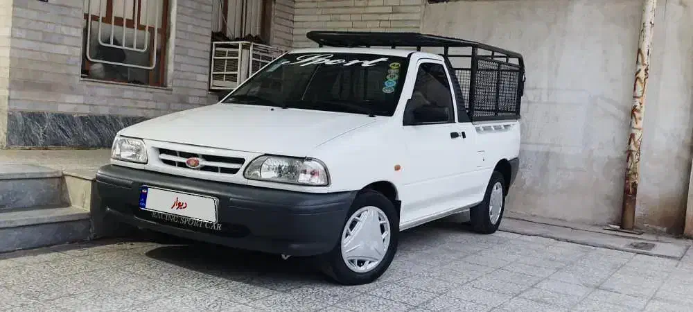 پراید وانت|خودرو سواری و وانت|دهلران, |دیوار