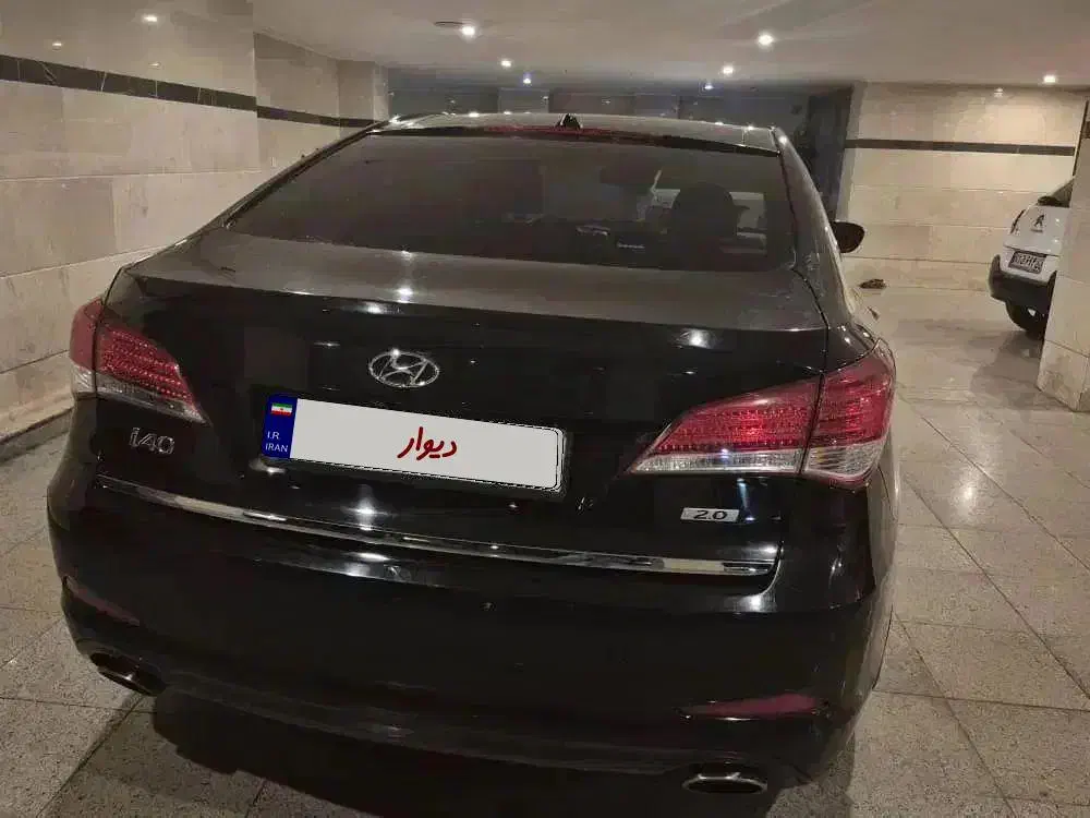 i40 مدل ۲۰۱۵|خودرو سواری و وانت|تهران, قیطریه|دیوار