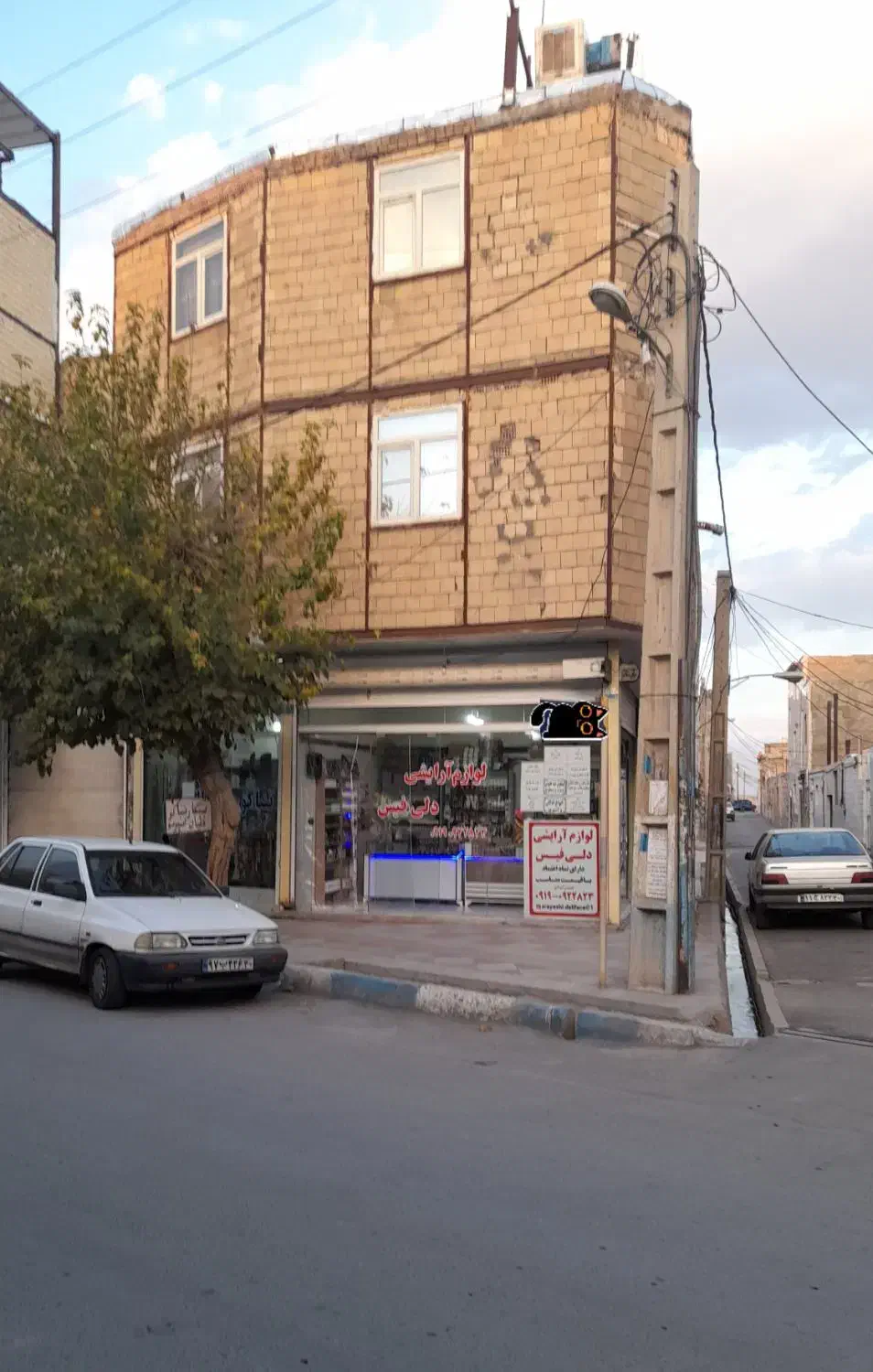 ۱۰۰متردردوطبقه نصیرشهر|اجارهٔ آپارتمان|رباط‌کریم, نصیرشهر|دیوار