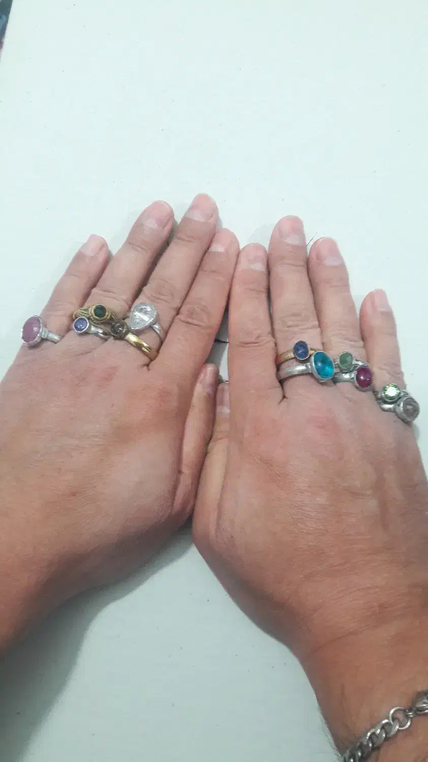 سنگ چاکرا|جواهرات|خرانق, |دیوار