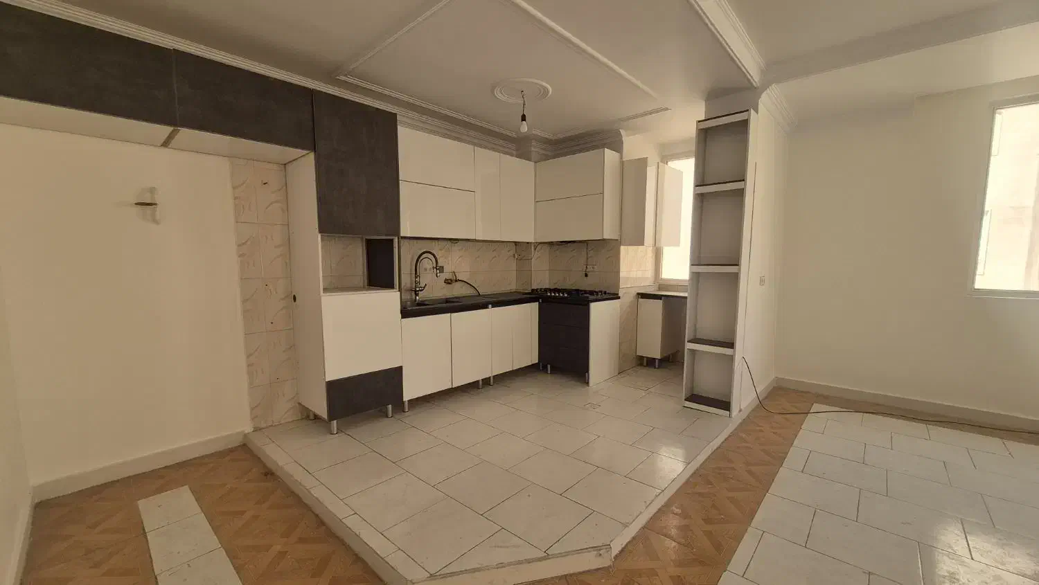 65 متر / فول امکانات / ابریشم / زیتون / زرین|فروش آپارتمان|قدس, شهرقدس|دیوار